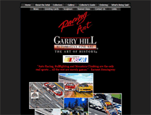 Tablet Screenshot of garryhill.com